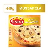Pizza Mussarela Seara Caixa 440g