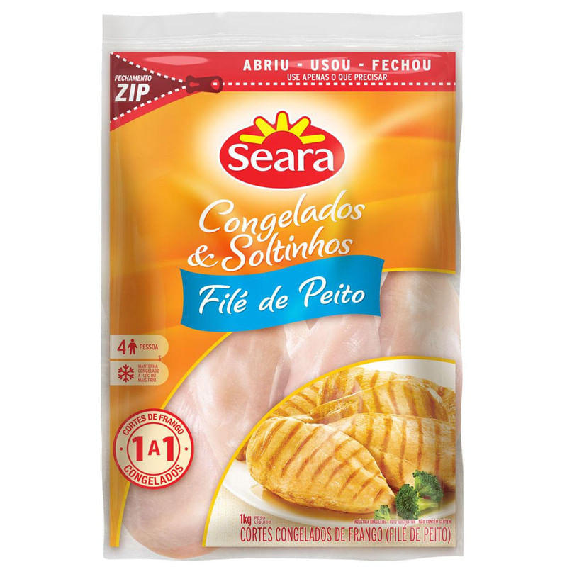 File-De-Peito-de-Frango-Seara-Pacote-1kg