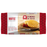 Waffle Congelado Tradicional Forno de Minas Pacote 210g