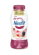Iogurte-Frutas-Nestle-Frasco-Vermelhas-Nestle-Frasco-Aveia-e-Hibisco-Zero-Lactose-Nesfit-Nestle-Frasco-170g