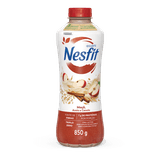 Iogurte Nesfit Maça, Aveia e Canela Nestlé Garrafa 850g