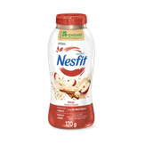 Iogurte Nesfit Maça, Aveia e Canela Nestlé Garrafa 170g