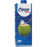 Água de Coco Super Caixa 1l