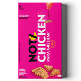 Carne Vegana Not Chicken para Grelhar Notco Caixa 180g com 2 Unidades de 90g Cada