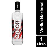 Vodka 5x Destilada Orloff 1l
