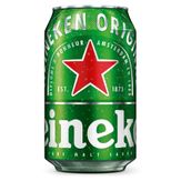 Cerveja Lager Premium Puro Malte Heineken Lata 350ml
