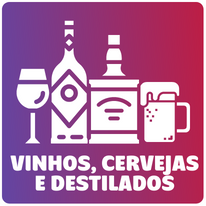 Vinhos, Cervejas e Destilados 